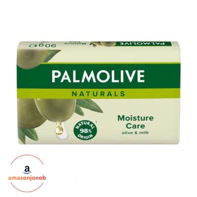 صابون پالمولیو Palmolive مدل moisture care حجم 170 گرم بسته 6 عددی