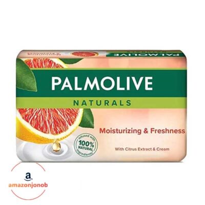 صابون پالمولیو Palmolive مدل Refreshing Moisture حجم 170 گرم بسته 6 عددی