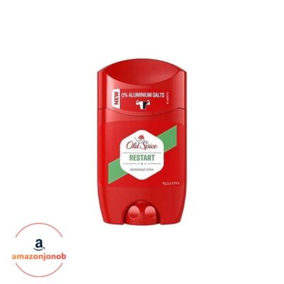 استیک دئودورانت اولد اسپایس Old Spice مدل Restart