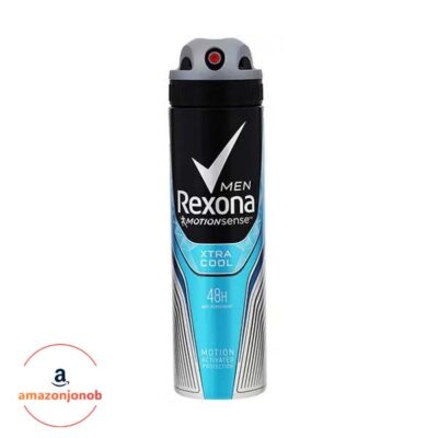 اسپری ضد تعریق مردانه رکسونا XTRA COOL حجم 150ml