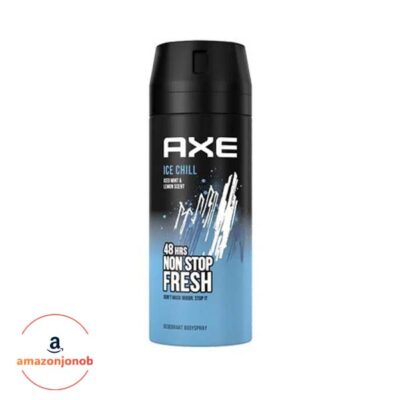 اسپری AXE سری Non Stop Fresh مدل Ice Chill حجم 150 میلی لیتر