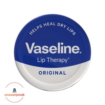 بالم لب درمانی وازلین مدل اورجینال Vaseline Lip Therapy