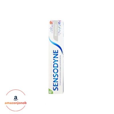 خمیر دندان Sensodyne مدل Blancheur حجم 75 میلی لیتر