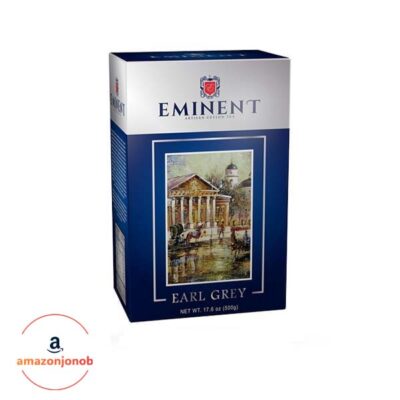 چای eminent مدل earl grey وزن 500 گرم