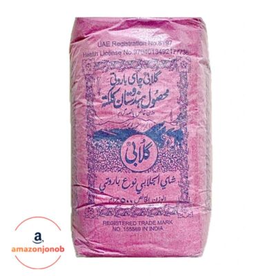 چای گلابی باروته کلکته هندوستان 500 گرمی (اورجینال)