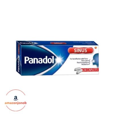 پانادول مدل SINUS بسته 24عددی