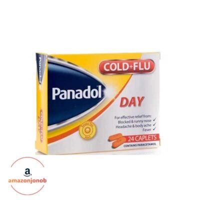 پانادول Panadol Day بسته 24 عددی