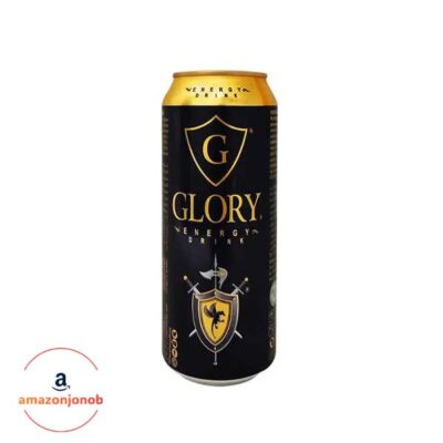 انرژی زا گلوری Glory حجم 500 میل