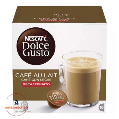 کپسول دولچه گوستو Café Au Lait بسته 16 عددی