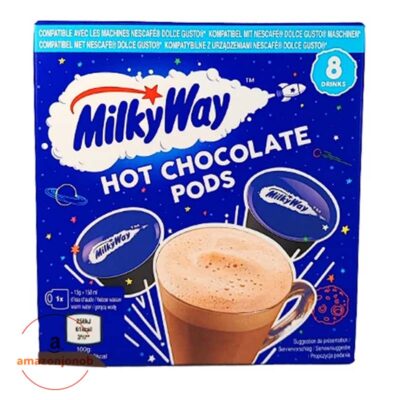 کپسول دولچه گوستو هات چاکلت MilkyWay